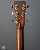Martin Acoustic Guitars - 2018 OM-28E - Natural - Used - Back Headstock 