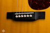 Martin Acoustic Guitars - 2018 OM-28E - Natural - Used - Bridge 