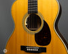 Martin Acoustic Guitars - 2018 OM-28E - Natural - Used- Details 
