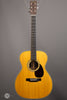 Martin Acoustic Guitars - 2018 OM-28E - Natural - Used - Front 