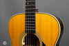 Martin Acoustic Guitars - 2018 OM-28E - Natural - Used - Frets 
