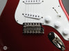 PRS Electric Guitars - 2018 Silver Sky - Horizon Red - Used - Bridge