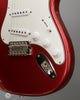 PRS Electric Guitars - 2018 Silver Sky - Horizon Red - Used - Jack