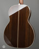 Collings Guitars - 2019 0002H SS - Used - Back Angle