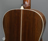 Collings Guitars - 2019 0002H SS - Used - Heel