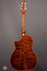 Bayard Guitars - 2019 Custom Dreadnought #0206 - Multiscale Cutaway - Used - Back 