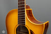 Bayard Guitars - 2019 Custom Dreadnought #0206 - Multiscale Cutaway - Used - Frets 
