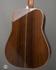 Martin Acoustic Guitars - 2019 D-28 Modern Deluxe - Used - Back Angle