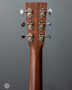 Martin Guitars - 2019 Custom Shop D-18 - Sinker Mahogany - Sunburst - Back Headstock