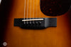 Martin Guitars - 2019 Custom Shop D-18 - Sinker Mahogany - Sunburst - Bridge 