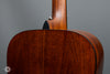 Martin Guitars - 2019 Custom Shop D-18 - Sinker Mahogany - Sunburst - Heel 