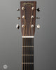 Martin Acoustic Guitars - 2020 D-28 - Used - Front Headstock 