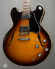Gibson Guitars - 2020 ES-345 Vintage Burst - Used - Front Angle
