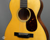 Martin Acoustic Guitars - 2021 Custom Shop 0-18 Style Sinker Mahogany Adirondack VTS - Used - Details 