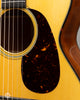 Martin Acoustic Guitars - 2021 Custom Shop 0-18 Style Sinker Mahogany Adirondack VTS - Used - Pickguard 