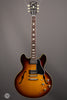 Gibson Custom Shop - 1964 ES-335 TD Historic Reissue VOS - 2021 - Sunburst - Used - Front