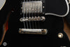 Gibson Guitars -  Custom Shop '61 ES-335 Ebony #111701 - USED (2021) - Bridge 