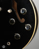 Gibson Guitars -  Custom Shop '61 ES-335 Ebony #111701 - USED (2021) - Controls 