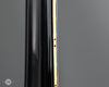 Gibson Guitars -  Custom Shop '61 ES-335 Ebony #111701 - USED (2021) - Fret Markers 