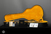 Gibson Guitars -  Custom Shop '61 ES-335 Ebony #111701 - USED (2021) - Guitar & Case 