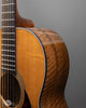 Huss & Dalton Guitars - Custom 000-12 - Flame Myrtlewood - Used - Shoulder 