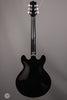 Collings Electric Guitars - 2021 I-35 LC ThroBaks - Jet Black - Used - Back