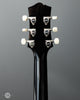Collings Electric Guitars - 2021 I-35 LC ThroBaks - Jet Black - Used - Back Headstock