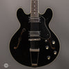 Collings Electric Guitars - 2021 I-35 LC ThroBaks - Jet Black - Used