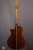Taylor Acoustic Guitars - 2021 814ce - Used - Back 