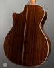 Taylor Acoustic Guitars - 2021 814ce - Used - Back Angle 