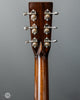 Edmonds Guitars - 2021 D-28 - Brazilian - Used - Back Headstock