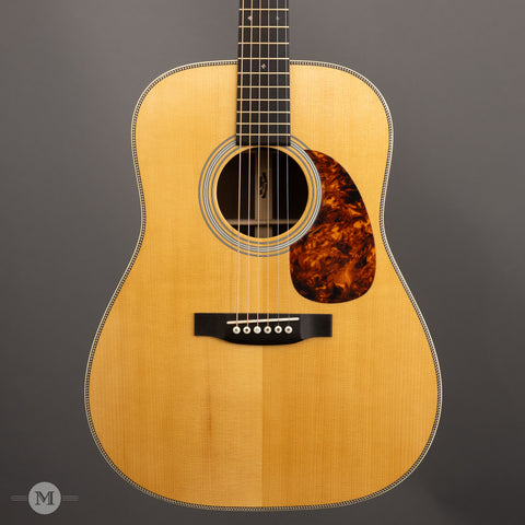 Edmonds Guitars - 2021 D-28 - Brazilian - Used - Front Close