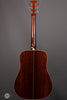 JC Baxendale - 2022 D-28 - Natural - Honduran Rosewood - Used - Back 