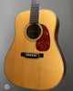 JC Baxendale - 2022 D-28 - Natural - Honduran Rosewood - Used - Front Angle 