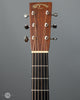JC Baxendale - 2022 D-28 - Natural - Honduran Rosewood - Used - Front Headstock 