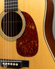 JC Baxendale - 2022 D-28 - Natural - Honduran Rosewood - Used - Guard 