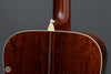 JC Baxendale - 2022 D-28 - Natural - Honduran Rosewood - Used - Heel