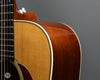 JC Baxendale - 2022 D-28 - Natural - Honduran Rosewood - Used - Shoulder 