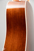 JC Baxendale - 2022 D-28 - Natural - Honduran Rosewood - Used - Side