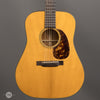 Pre-War Acoustic Guitars - 2022 Mahogany Dreadnought - Used - Front Close