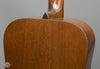 Pre-War Acoustic Guitars - 2022 Mahogany Dreadnought - Used - Heel