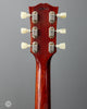 Gibson Guitars Custom Shop '61 SG (2022) - Back Headstock 