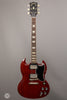Gibson Guitars Custom Shop '61 SG (2022) - Front 