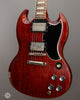 Gibson Guitars Custom Shop '61 SG (2022) - Front Angle 