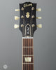 Gibson Guitars Custom Shop '61 SG (2022) - Front Headstock 