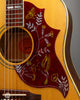 Gibson Acoustic Guitars - 2022 Hummingbird Original - Antique Natural - USED - Pickguard