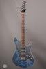 Don Grosh Electric Guitars - 2022 SuperJet Custom - Denim Blue - Used - Front