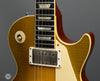 Gibson Electric Guitars - 2023 Murphy Lab 1959 Les Paul Standard Green Lemon Fade Heavy Aged - Used - Frets