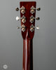 Santa Cruz Guitars - 1934 D Brazilian - Used - Back Headstock 