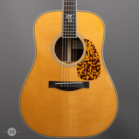 Santa Cruz Guitars - 1934 D Brazilian - Used - Front Close
